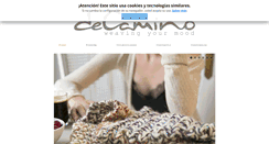 Desktop Screenshot of decamino.info